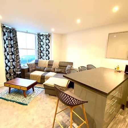 Stunning New Apartment Set In St Leonards On Sea Hollington  Exterior foto