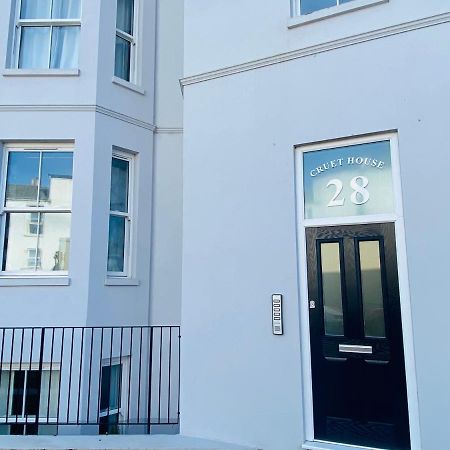 Stunning New Apartment Set In St Leonards On Sea Hollington  Exterior foto